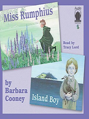cover image of Island Boy and Miss Rumphius